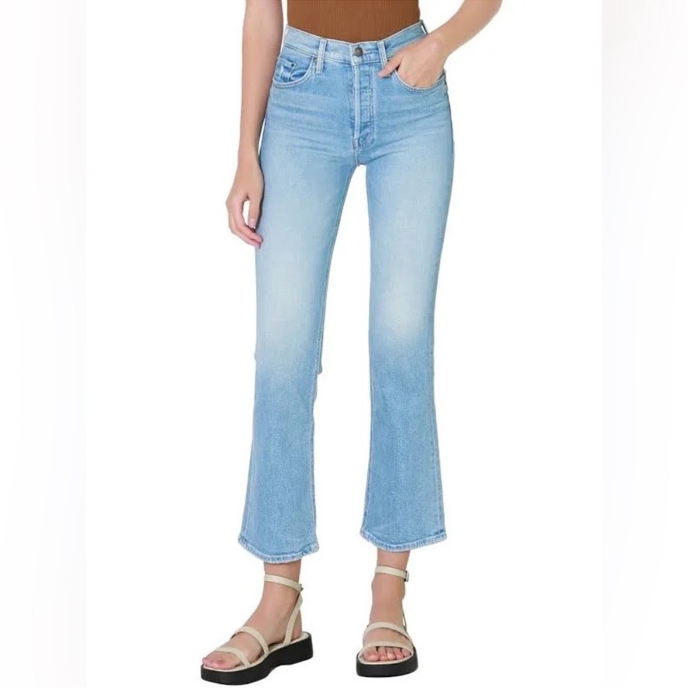 MOTHER
The Tripper Ankle Jeans size 27